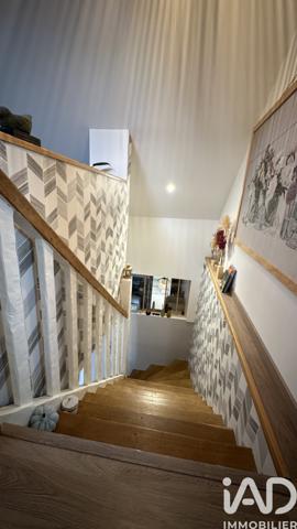 Maison à vendre 3 pièces 75 m² Gien