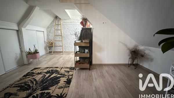 Maison à vendre 3 pièces 75 m² Gien