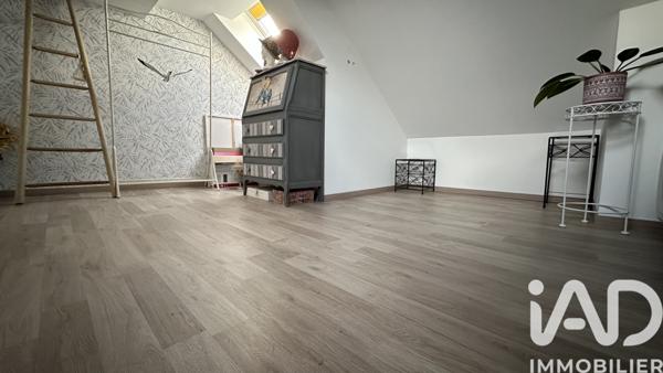 Maison à vendre 3 pièces 75 m² Gien