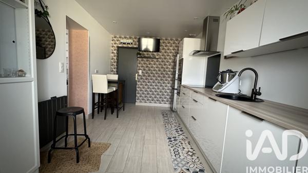 Maison à vendre 3 pièces 75 m² Gien