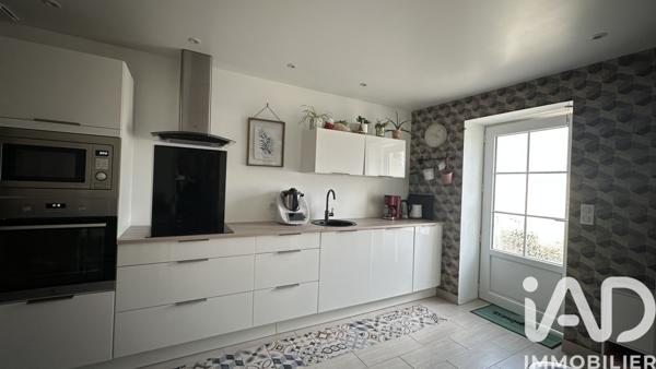 Maison à vendre 3 pièces 75 m² Gien