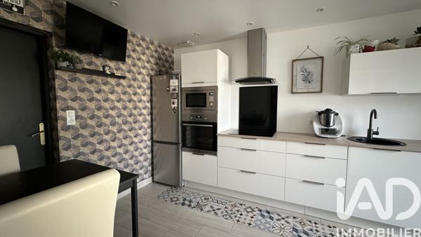 Maison à vendre 3 pièces 75 m² Gien