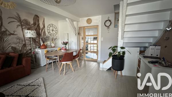 Maison à vendre 3 pièces 75 m² Gien