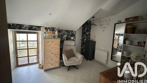 Maison à vendre 3 pièces 75 m² Gien