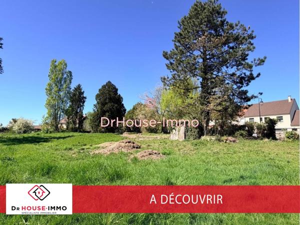 Terrain à vendre de 943 m²