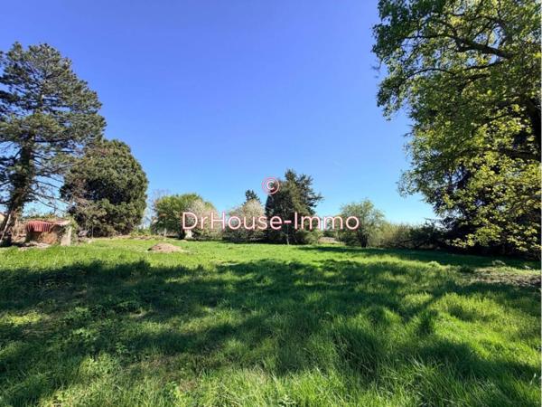 Terrain à vendre de 943 m²