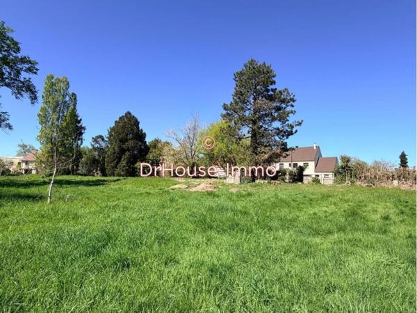 Terrain à vendre de 943 m²