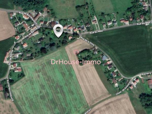 Terrain à vendre de 943 m²
