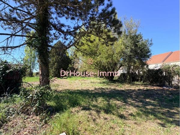 Terrain à vendre de 943 m²
