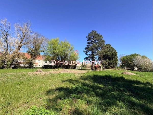Terrain à vendre de 943 m²