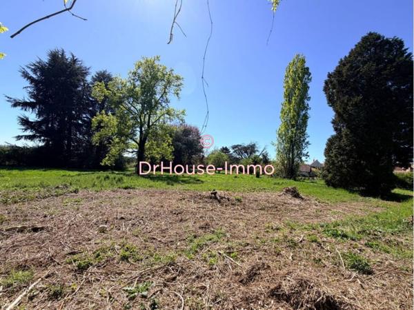 Terrain à vendre de 943 m²