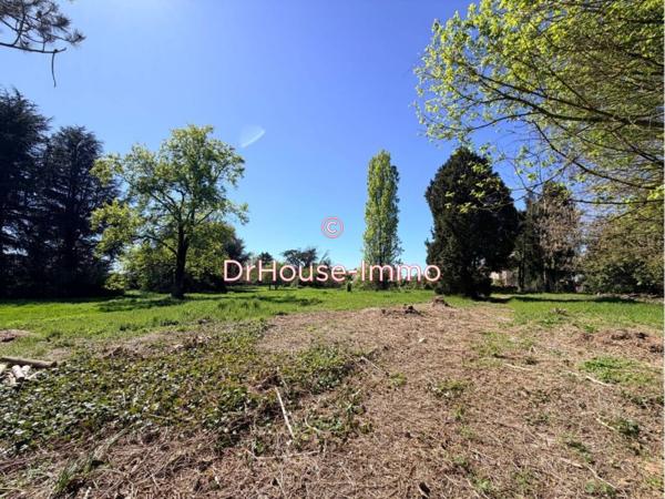 Terrain à vendre de 943 m²