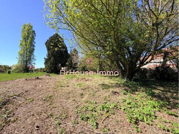 Terrain à vendre de 943 m²