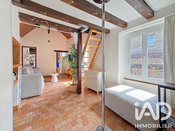 Appartement à vendre 2 pièces 26 m² Rueil-Malmaison