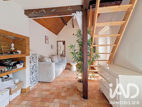 Appartement à vendre 2 pièces 26 m² Rueil-Malmaison