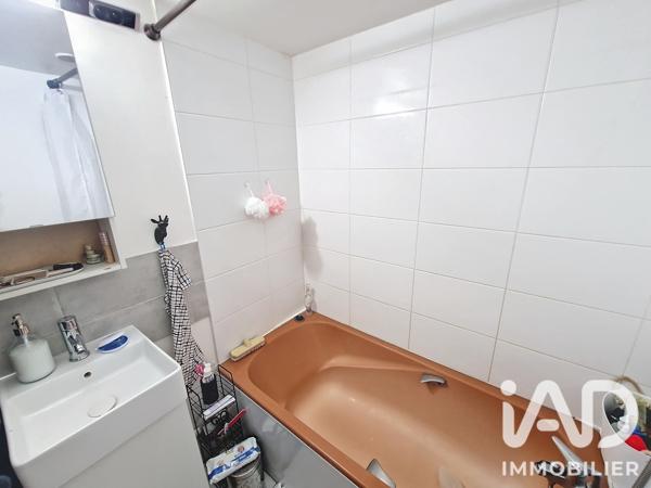 Appartement à vendre 2 pièces 26 m² Rueil-Malmaison