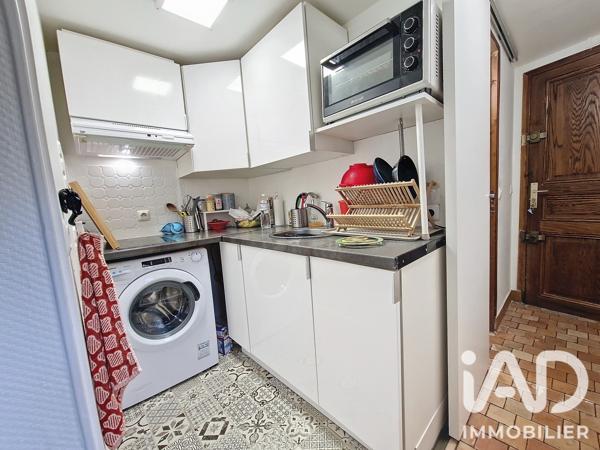Appartement à vendre 2 pièces 26 m² Rueil-Malmaison