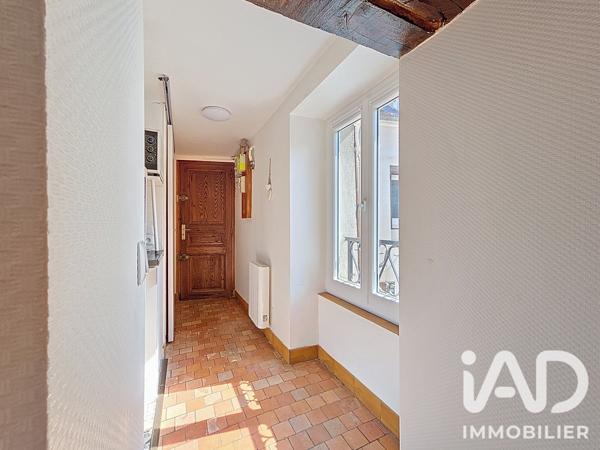 Appartement à vendre 2 pièces 26 m² Rueil-Malmaison