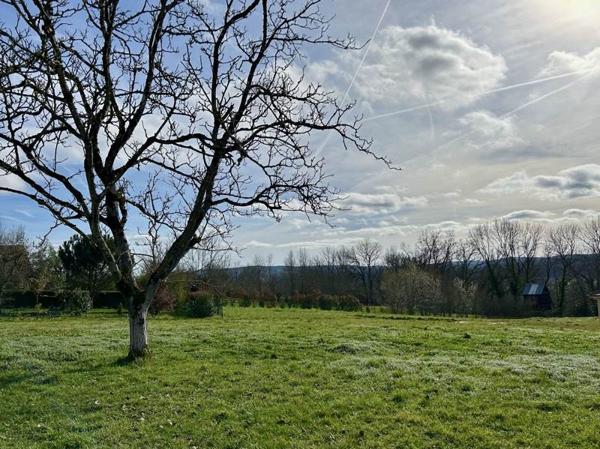 Terrain à vendre |  Cavagnac |  1013 m²