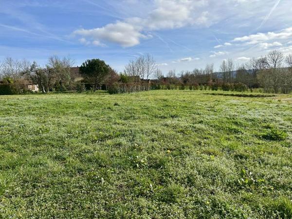 Terrain à vendre |  Cavagnac |  1013 m²