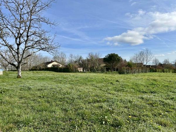 Terrain à vendre |  Cavagnac |  1013 m²