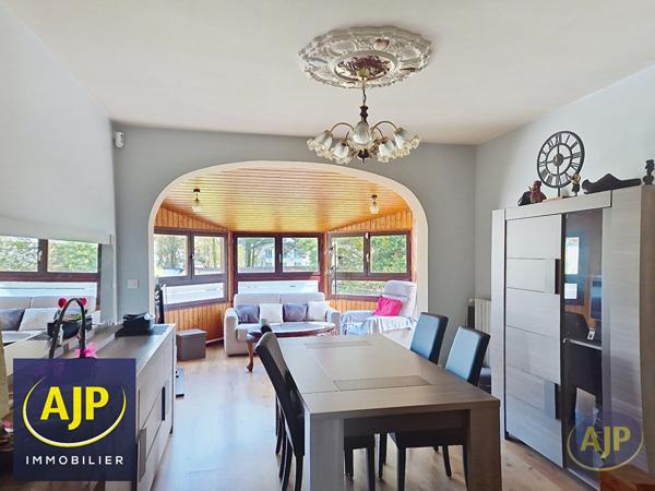 Vente maison Nantes : 399 380 € - AJP Immobilier Nantes Rond-Point de Rennes