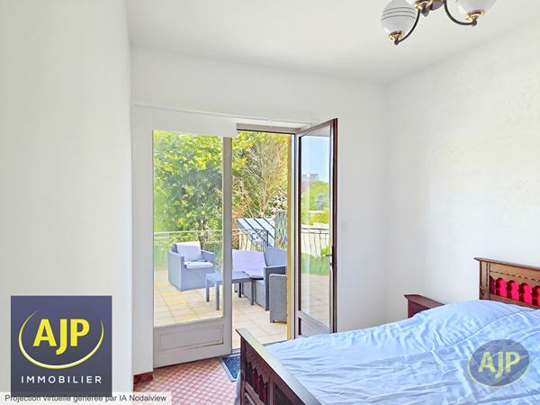 Vente maison Nantes : 399 380 € - AJP Immobilier Nantes Rond-Point de Rennes