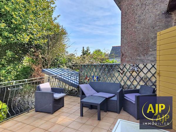 Vente maison Nantes : 399 380 € - AJP Immobilier Nantes Rond-Point de Rennes