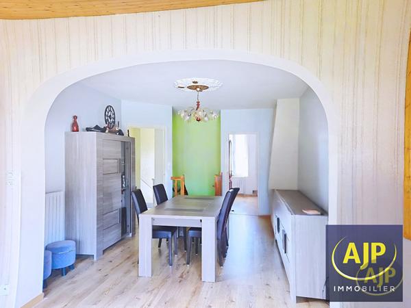 Vente maison Nantes : 399 380 € - AJP Immobilier Nantes Rond-Point de Rennes