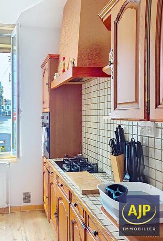 Vente maison Nantes : 399 380 € - AJP Immobilier Nantes Rond-Point de Rennes