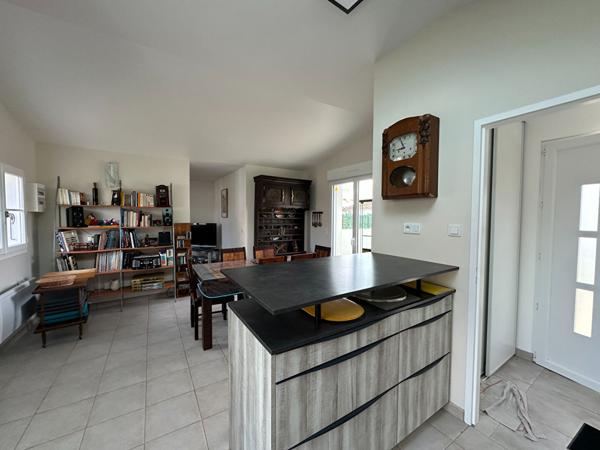 Maison Marennes Hiers Brouage 4 pièce(s) 91.3 m2