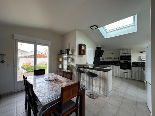 Maison Marennes Hiers Brouage 4 pièce(s) 91.3 m2