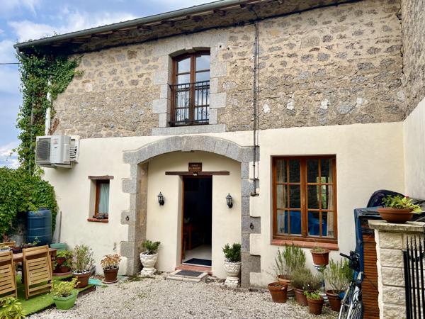 Maison à vendre à Piégut-Pluviers (24360) - Dordogne