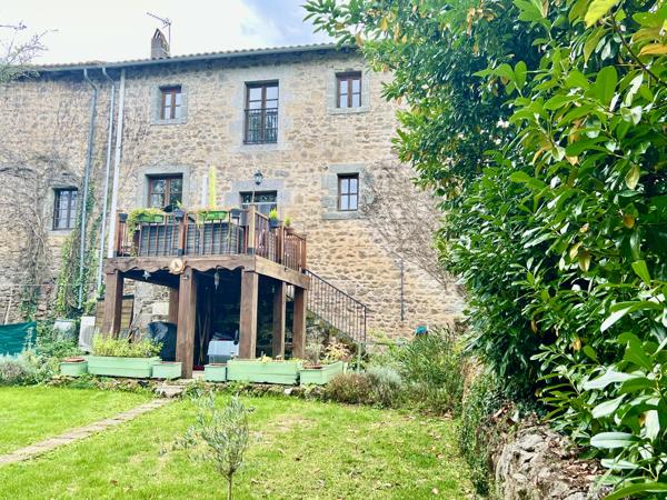 Maison à vendre à Piégut-Pluviers (24360) - Dordogne