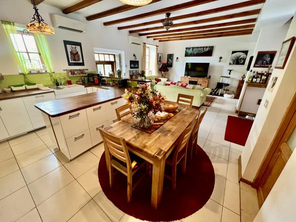 Maison à vendre à Piégut-Pluviers (24360) - Dordogne