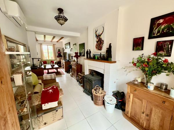 Maison à vendre à Piégut-Pluviers (24360) - Dordogne