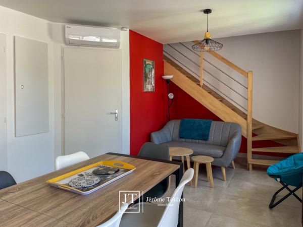 Maison
                                                                                                                                                                                                                                                                                                                        4 pièce(s)                                                                                                                                                                                                          3 chambre(s)                                                                                                                                                                                                          69  m²