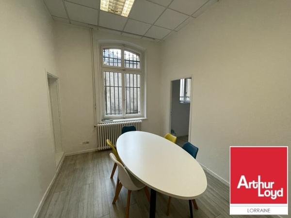 BUREAUX à LOUER de 146.1 m²
