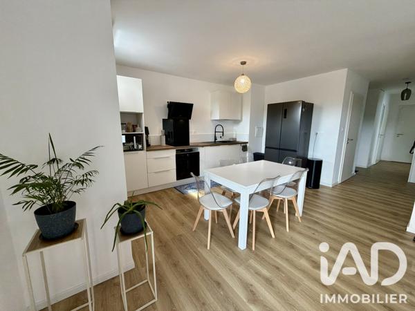 Appartement à vendre 4 pièces 82 m² Colmar