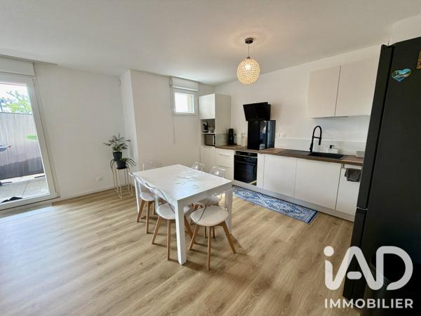 Appartement à vendre 4 pièces 82 m² Colmar