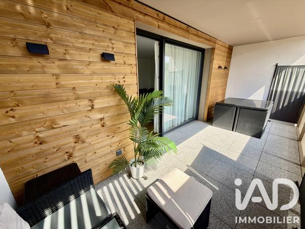 Appartement à vendre 4 pièces 82 m² Colmar