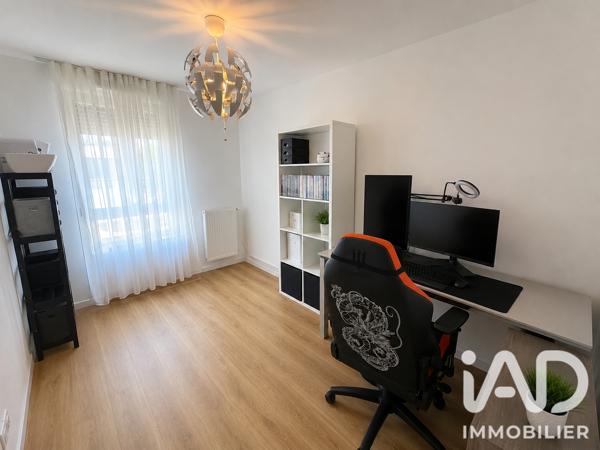 Appartement à vendre 4 pièces 82 m² Colmar