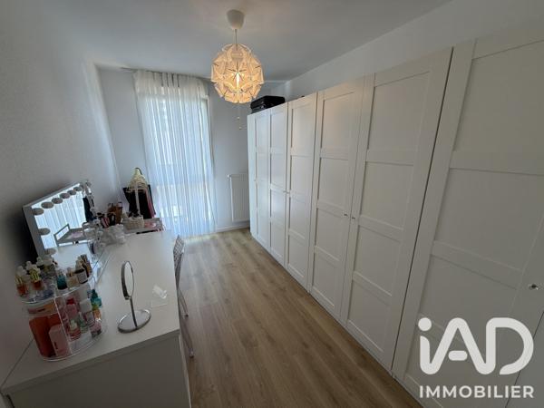 Appartement à vendre 4 pièces 82 m² Colmar