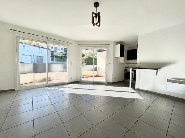 Appartement à vendre 2 pièces 41.17m²