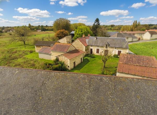 RARE - FERME A RENOVER