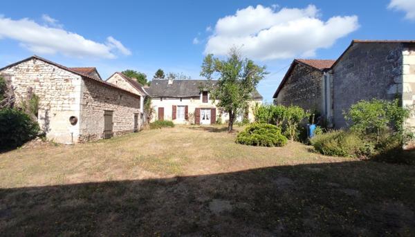 RARE - FERME A RENOVER