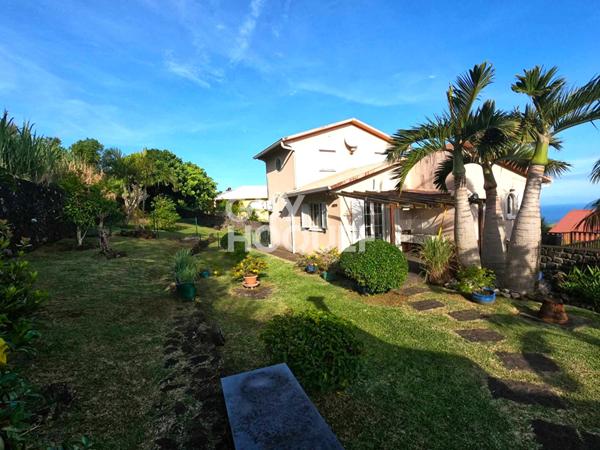 Villa avec magnifique vue mer