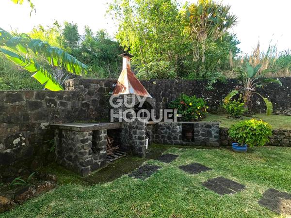 Villa avec magnifique vue mer