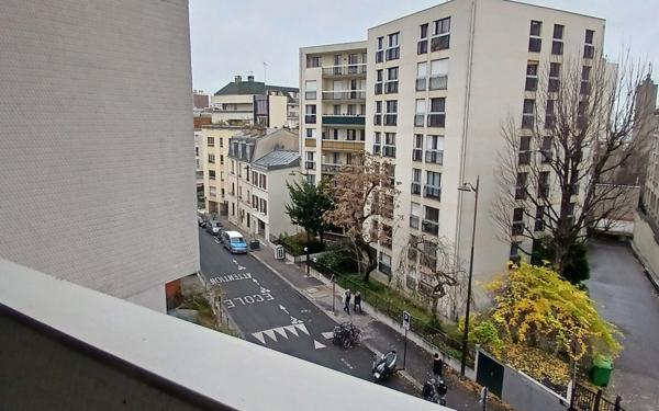 Appartement à louer    1 pièce • 29,75 m2 Paris 19
