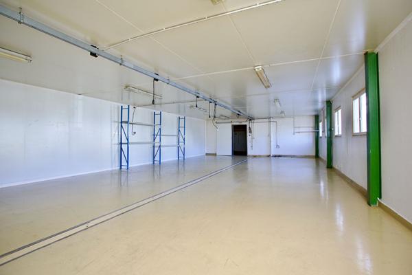 Murs 427 m2